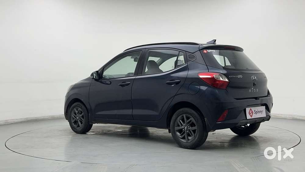 Hyundai Grand I10 Nios Sportz 1.2 Kappa Vtvt, 2021, Petrol