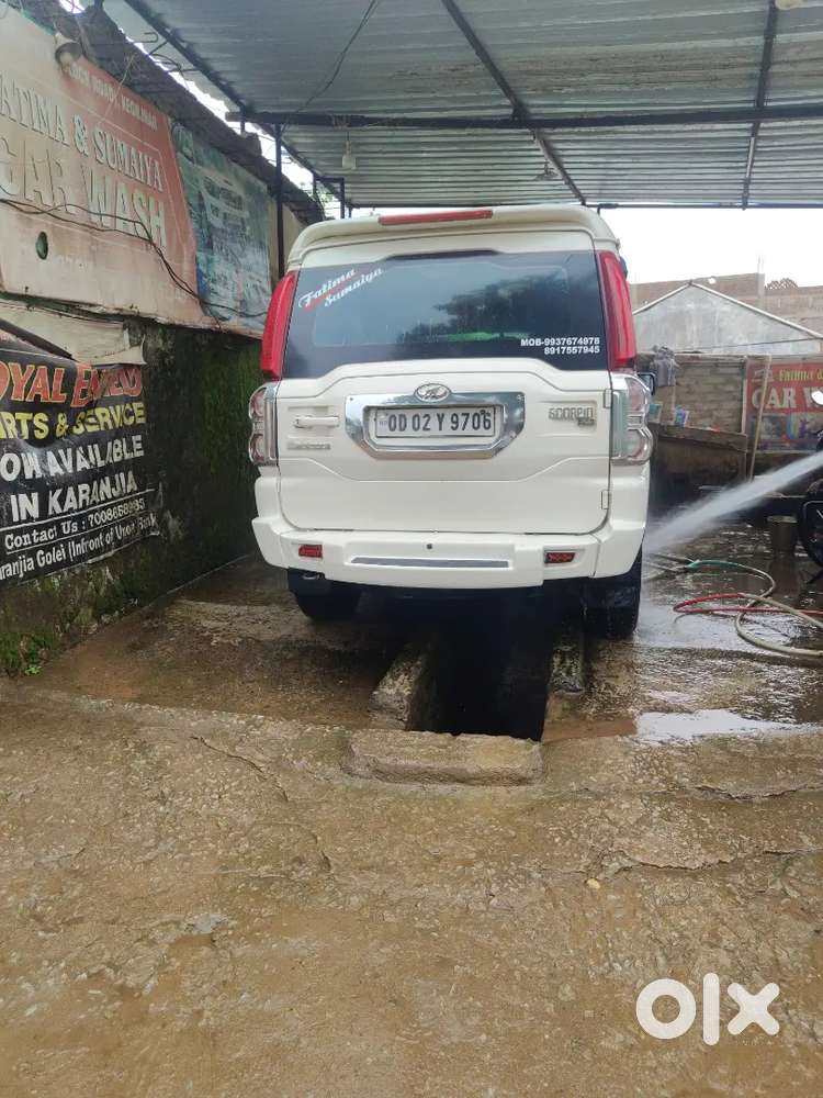 Mahindra Scorpio 2015 Diesel Manual