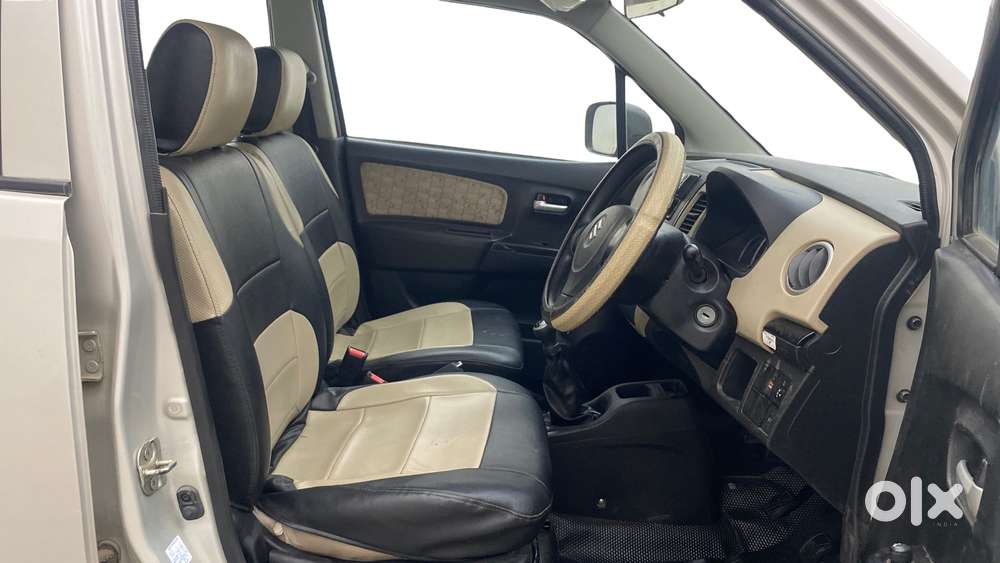 Maruti Suzuki Wagon R 1.0 Vxi, 2018, Petrol
