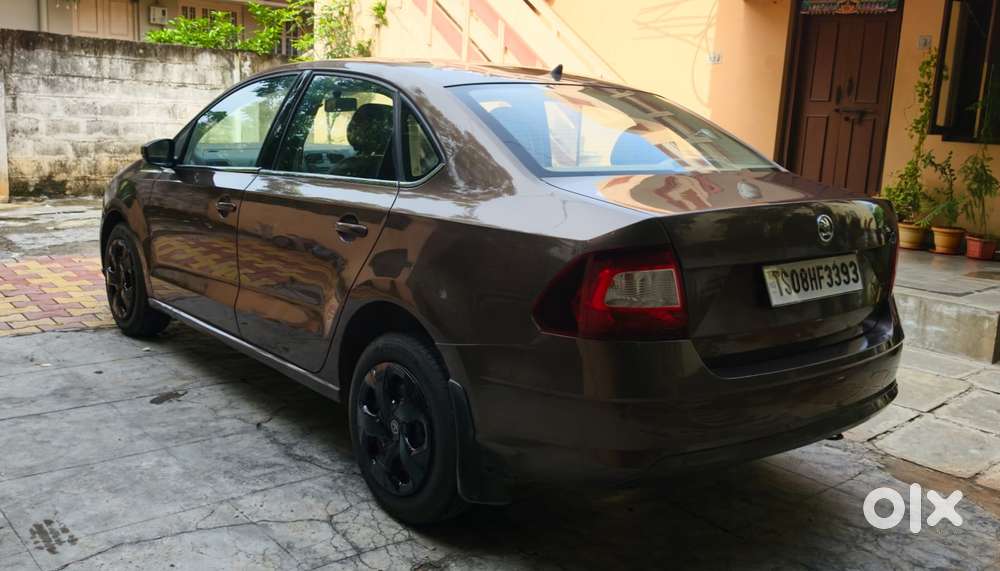 Skoda Rapid Tsi Active 1.0 Mt, 2020, Petrol