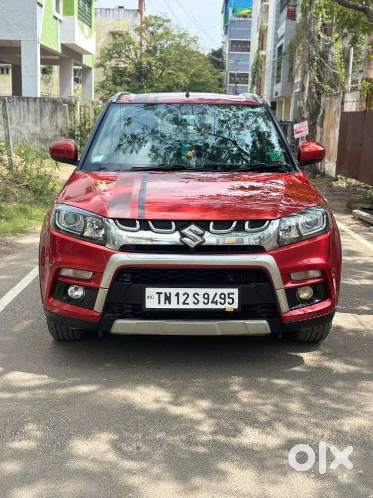 Maruti Suzuki Brezza Zdi, 2017, Diesel