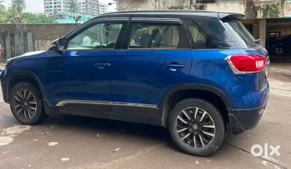 Toyota Urban Cruiser 2021 Petrol 33150 Km Driven