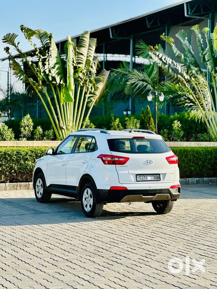 Hyundai Creta 1.4 S, 2017, Diesel