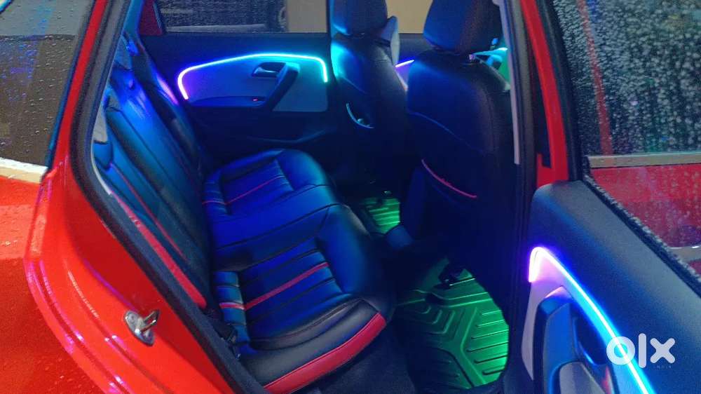 Modified Volkswagen Polo Gt - 2014