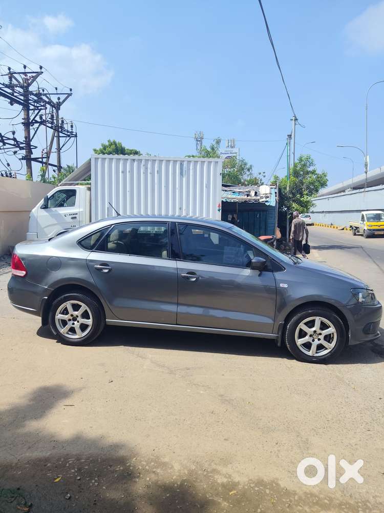 Volkswagen Vento Diesel Highline, 2014, Diesel