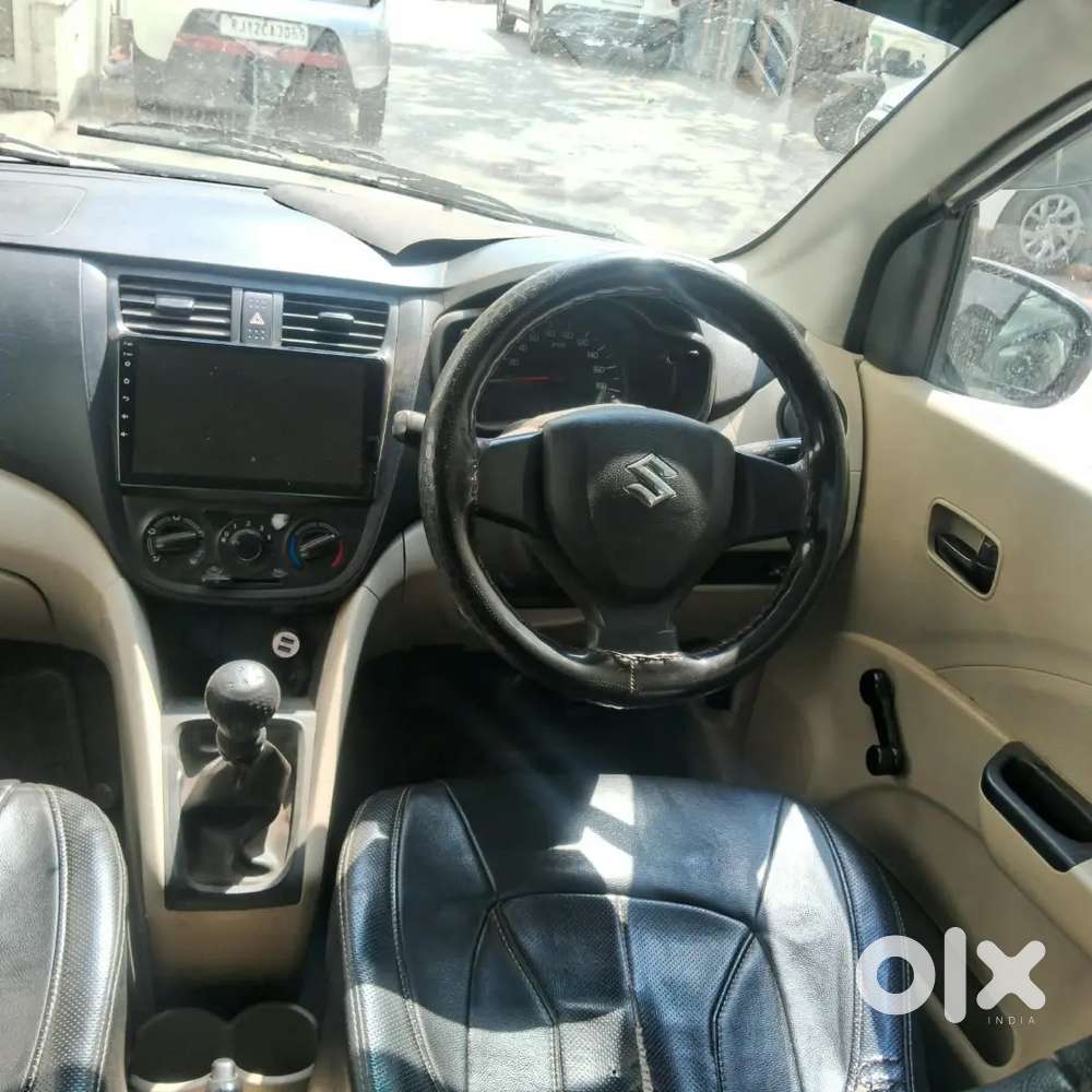 Maruti Suzuki Celerio 2019