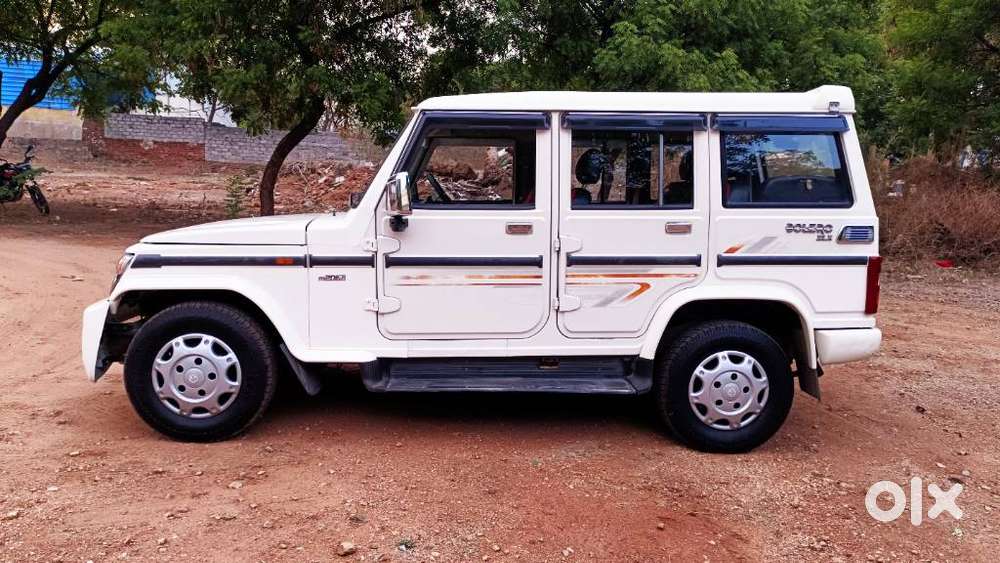 Mahindra Bolero, 2016