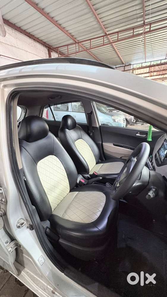Hyundai Grand I10 Sportz 2013