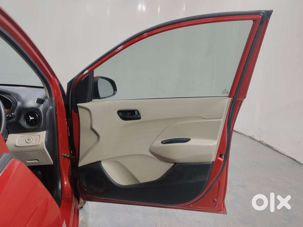 Hyundai Santro Sportz, 2021, Petrol