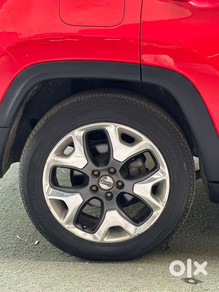 Jeep Compass 2.0 Limited Plus, 2019, Petrol