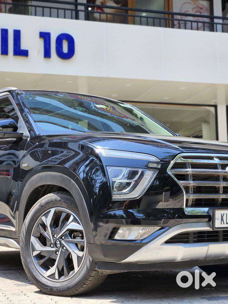 Hyundai Creta 1.5 Sx (o) Diesel At, 2021, Diesel