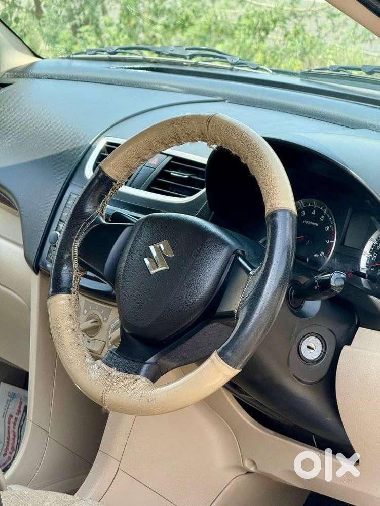 Maruti Suzuki Dzire 1.2 Vxi, 2015, Petrol