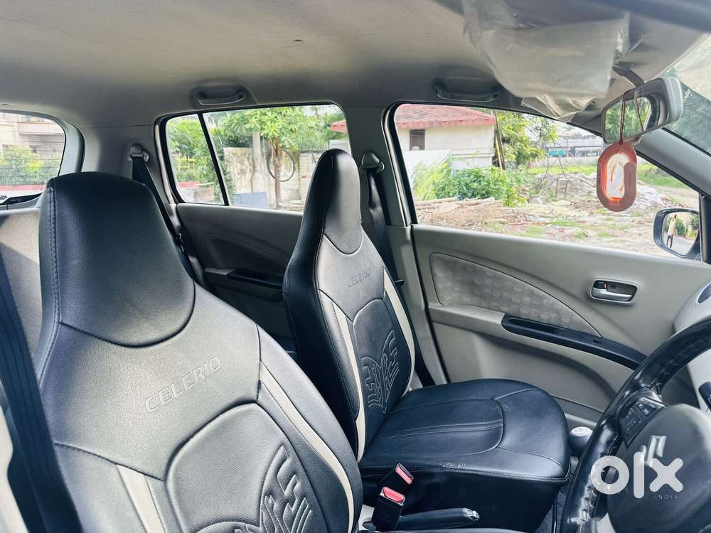 Maruti Suzuki Celerio 2014-2017 Zxi, 2017, Petrol