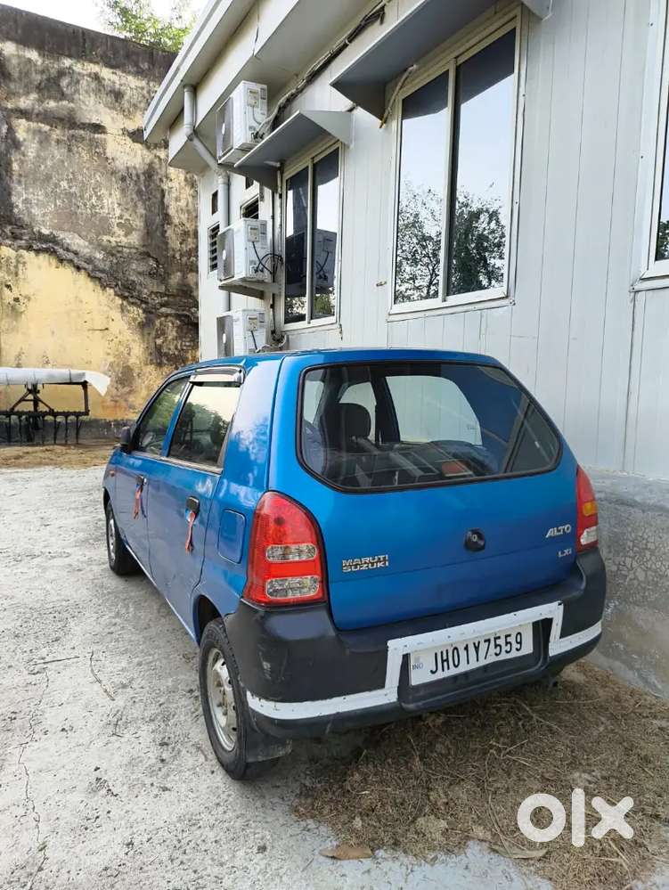 Maruti Suzuki Alto 2008