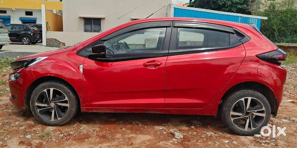 Tata Diesel Manual 2022 Car