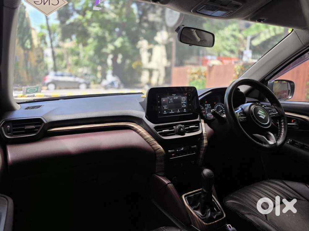 Maruti Suzuki Grand Vitara 1.5 Delta Cng, 2024, Petrol