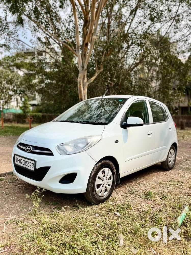 Hyundai I10 Sportz 1.2 Automatic Kappa2, 2011, Petrol