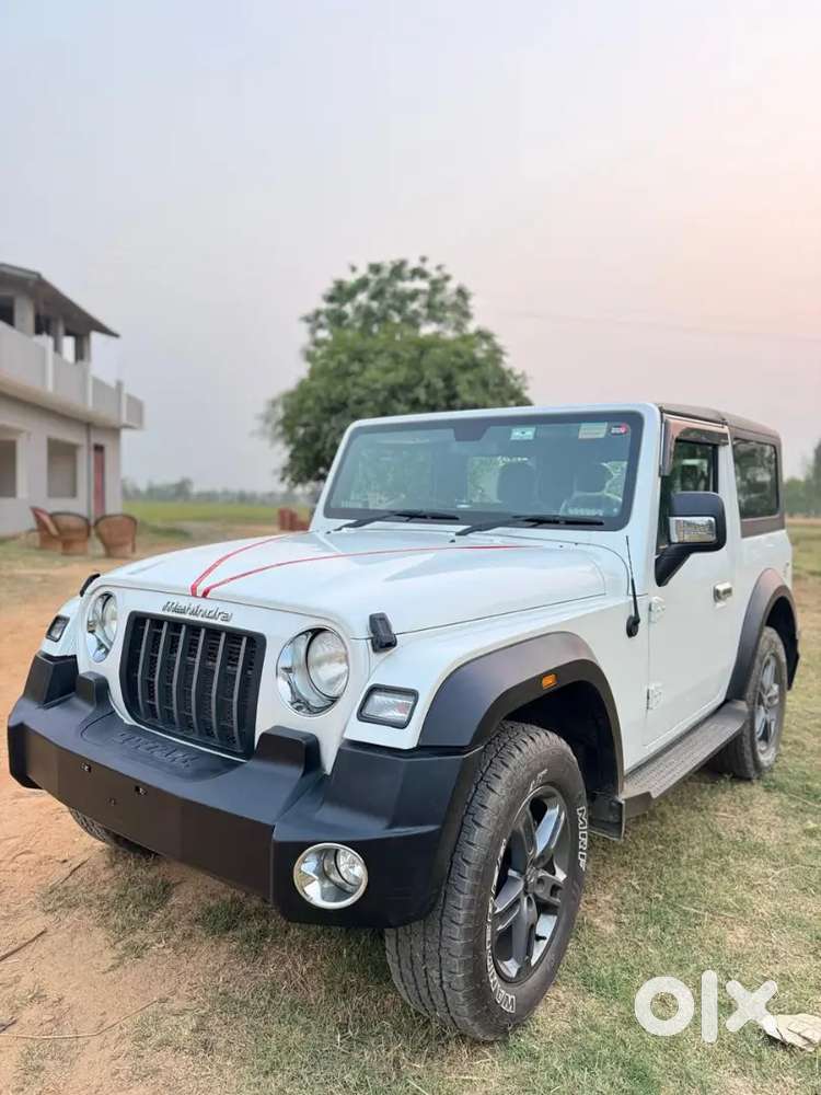 Mahindra Thar Diesel 2023