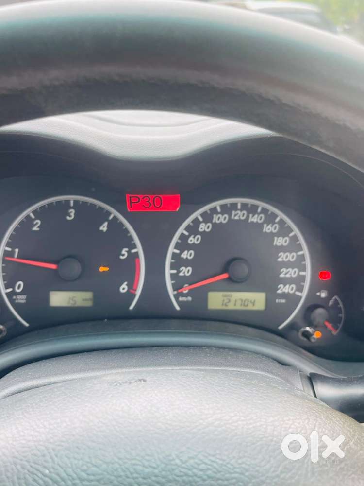 Toyota Corolla Altis 1.8 J, 2011, Diesel