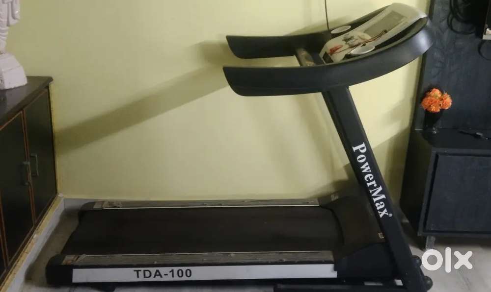 Power max trademill TDA 100
