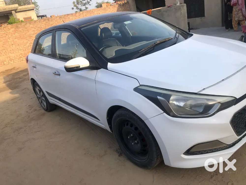 Hyundai Elite I20 2015