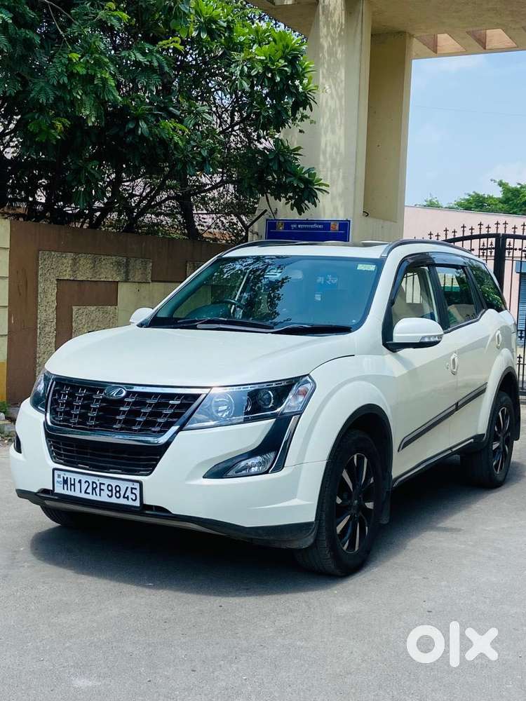 Mahindra Xuv500 W11 Option, 2019, Diesel
