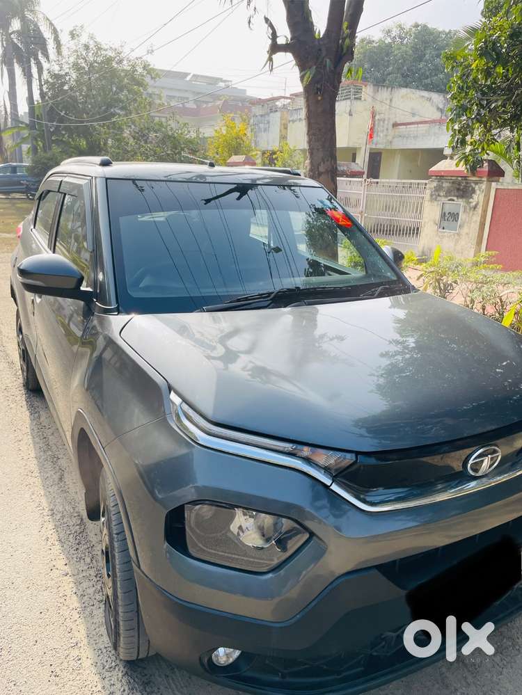 Tata Punch 2022 Petrol 30500 Km Driven