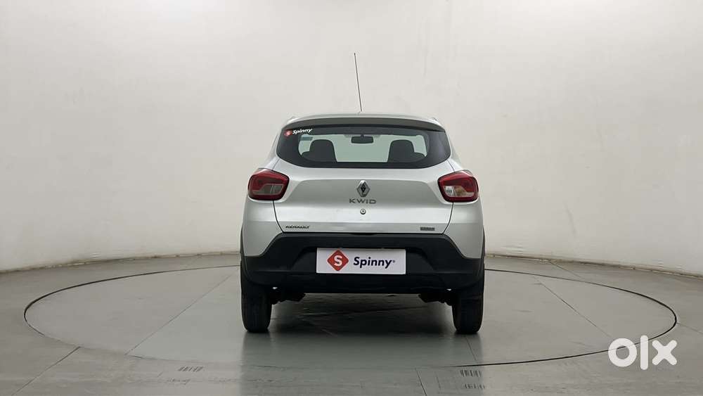 Renault Kwid 2019-ongoing 1.0 Rxt Amt (o), 2018, Petrol