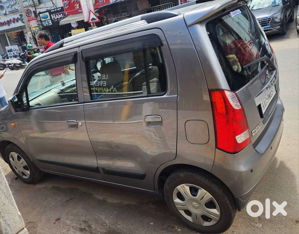 Maruti Suzuki Wagon R Amt Vxi, 2018, Petrol