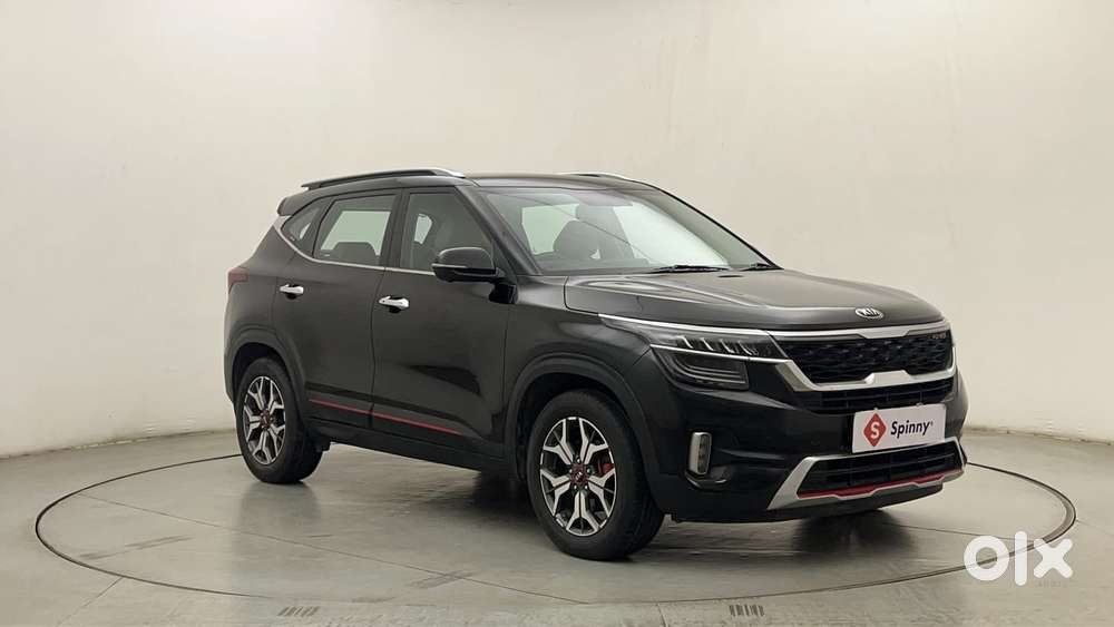 Kia Seltos Gtx, 2020, Petrol