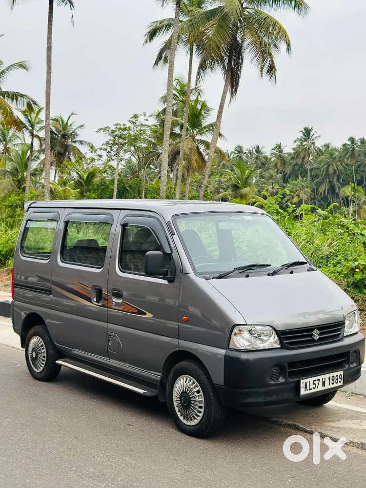 Eeco 5 Seater Ac Single Owner 27000km