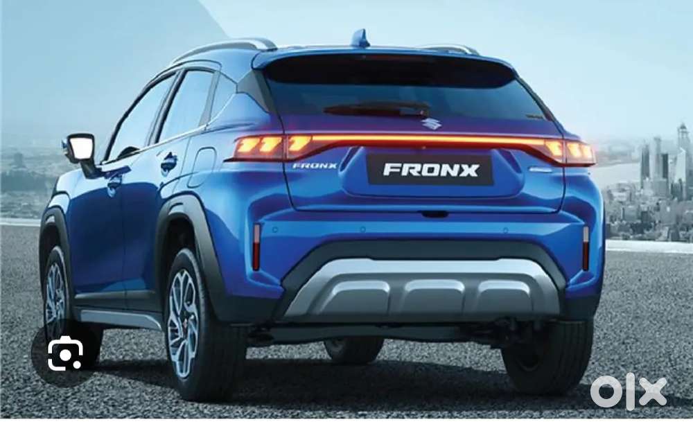 Maruti Suzuki Fronx