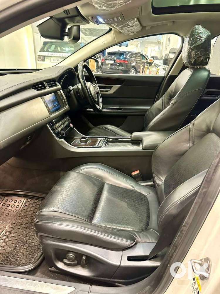 Jaguar Xf Pure Prestige, 2018, Diesel