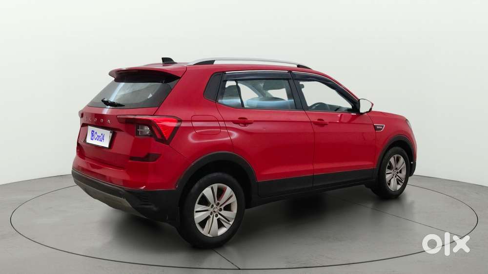 Skoda Kushaq 1.0 Tsi Ambition At, 2021, Petrol