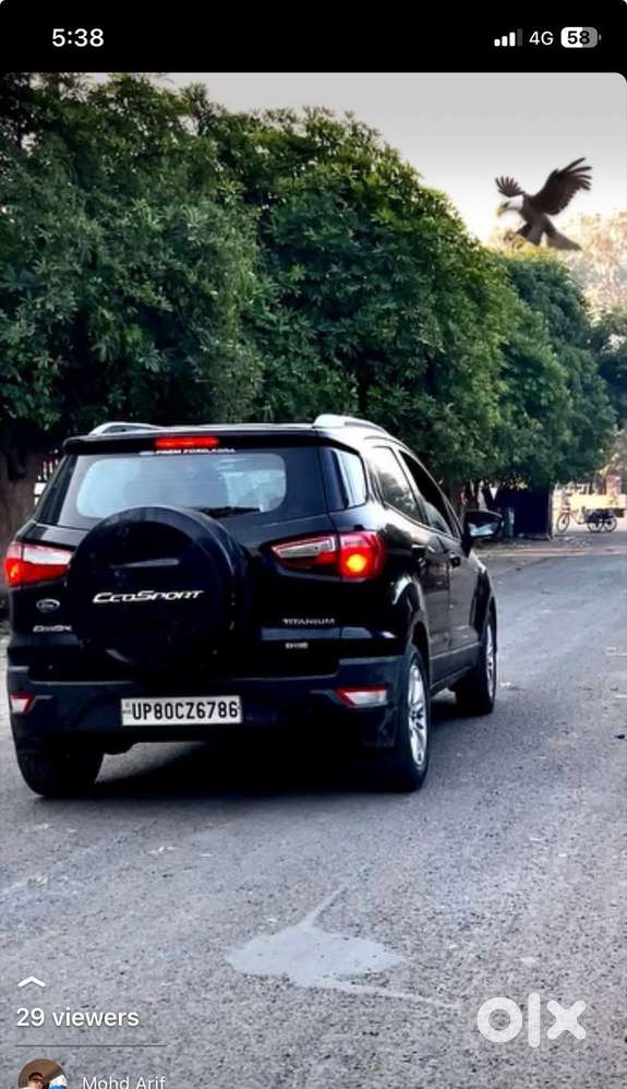 Ford Ecosport Diesel 2014