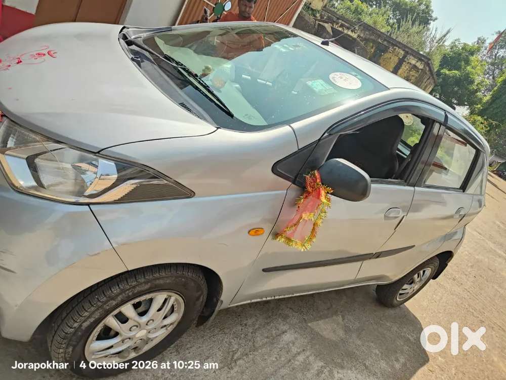 Datsun Redigo 2017 Year Petrol