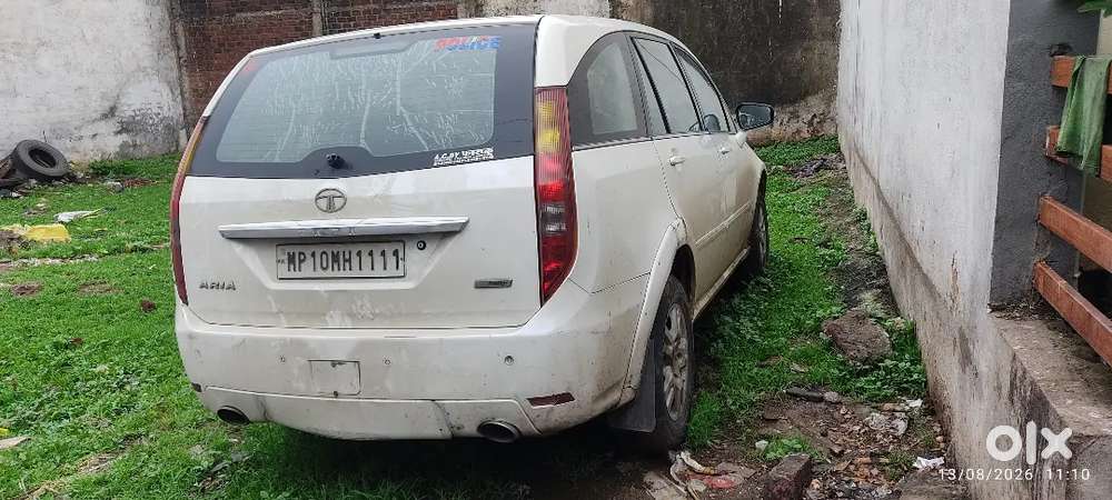 Tata Aria 2012 Diesel