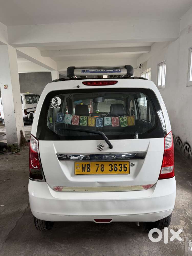Maruti Suzuki Wagon R Vxi Opt, 2014, Petrol