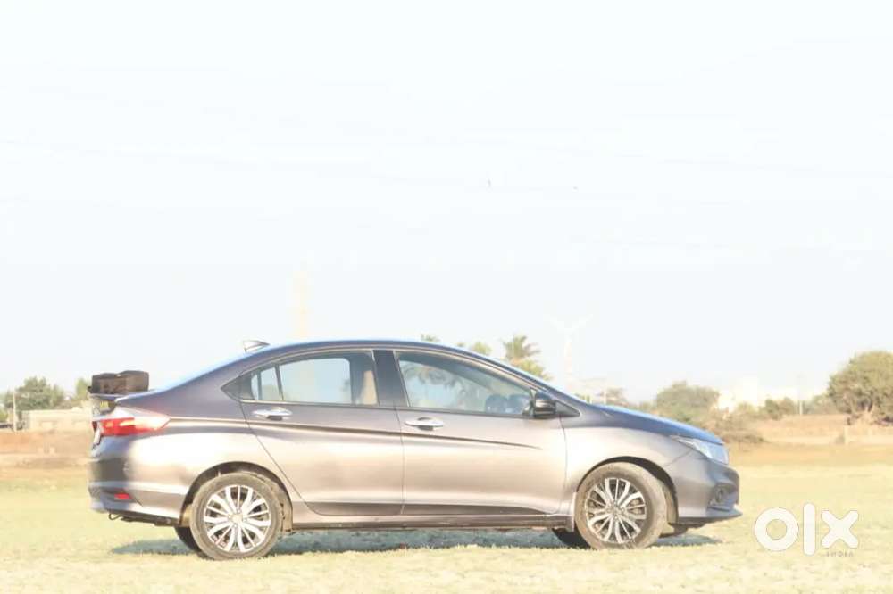 Honda City Zx November 2018 Diesel Good Condition