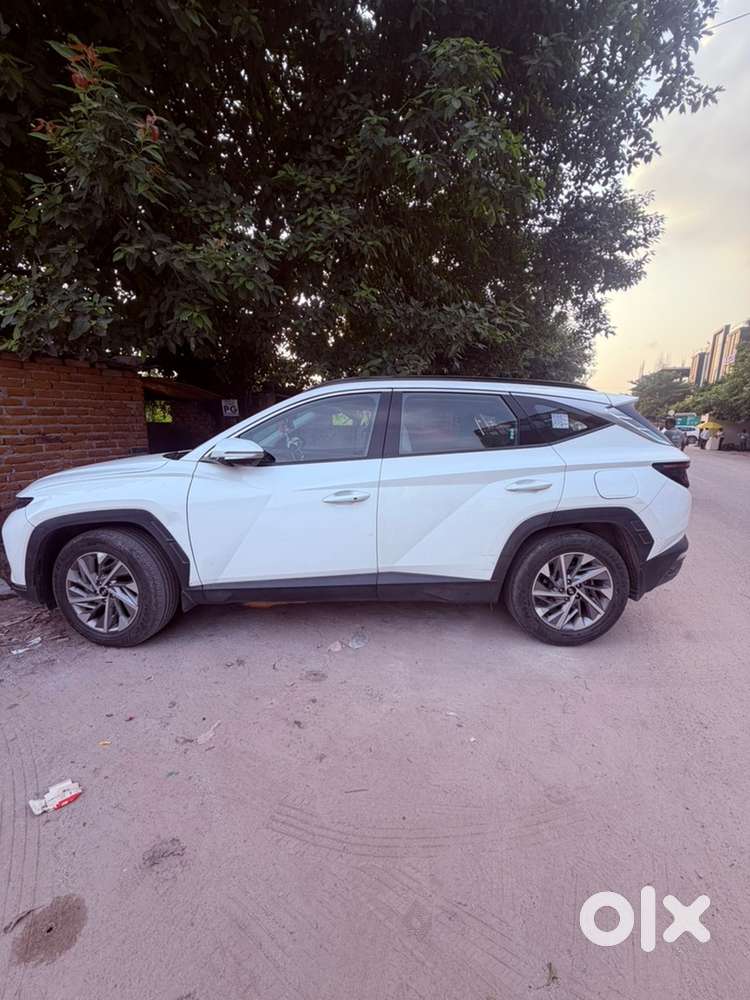 Hyundai Tucson Petrol 2022