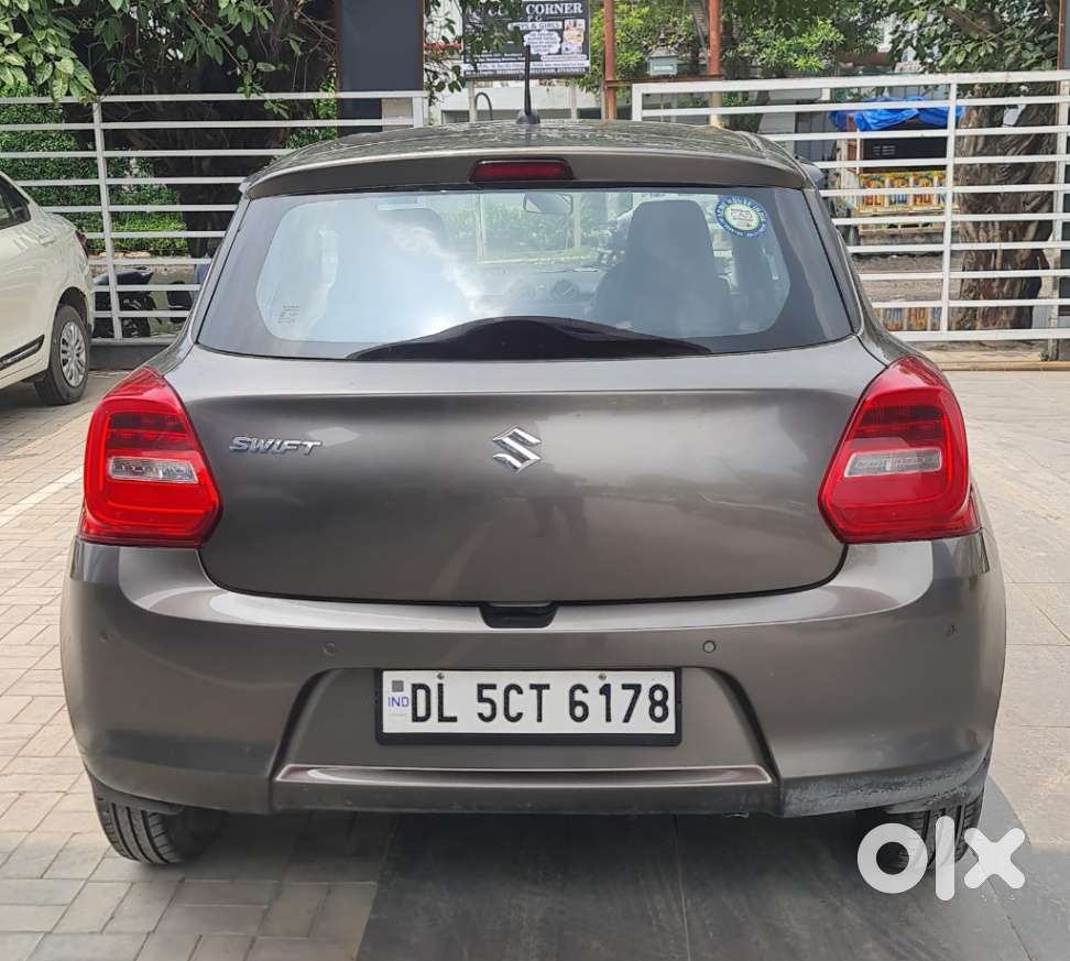 Maruti Suzuki Swift, 2022, Petrol