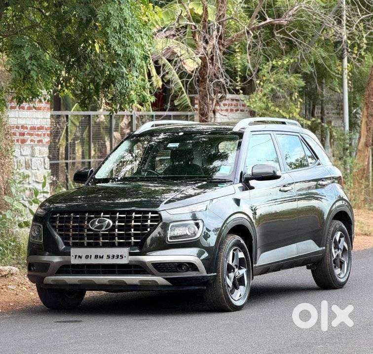 Hyundai Venue, 2021, Petrol