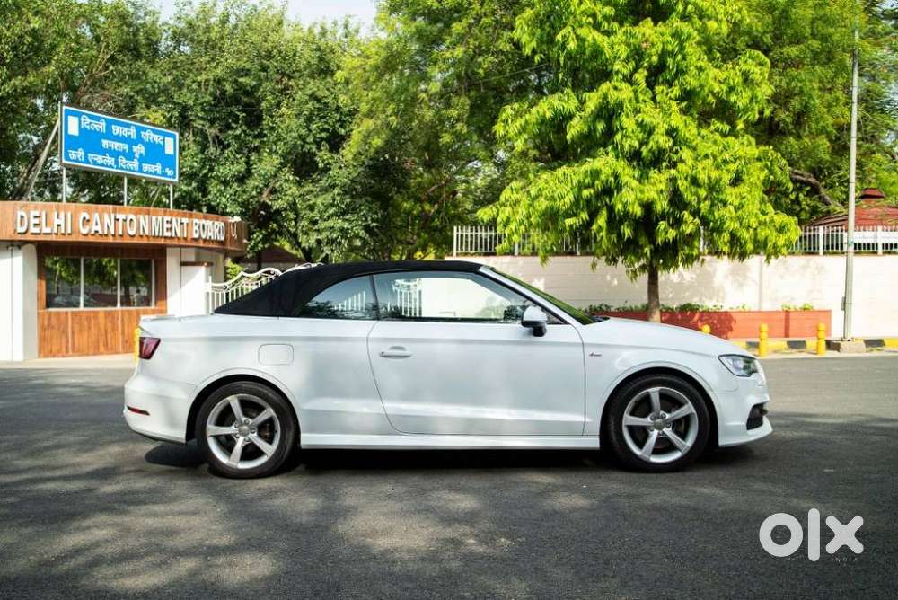 Audi A3 Cabriolet 40 Tfsi Premium Plus, 2015, Petrol