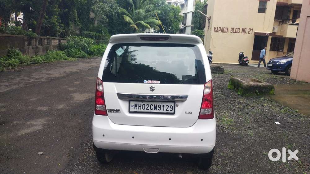 Maruti Suzuki Wagon R 1.0 Lxi Cng, 2013, Cng & Hybrids