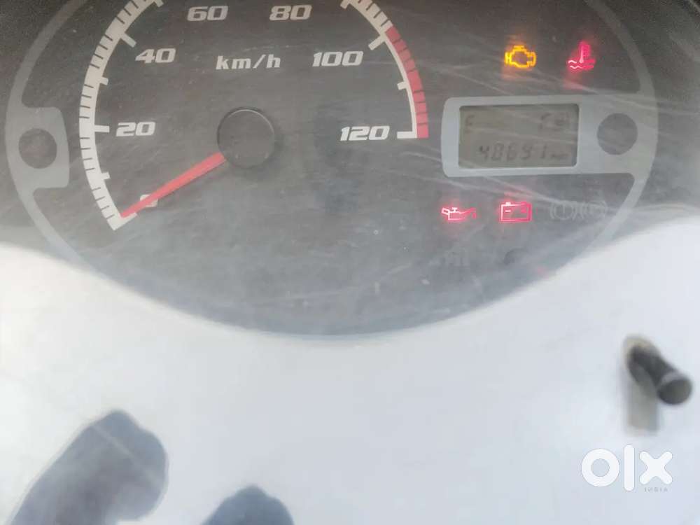 Tata Nano Top Model Lx