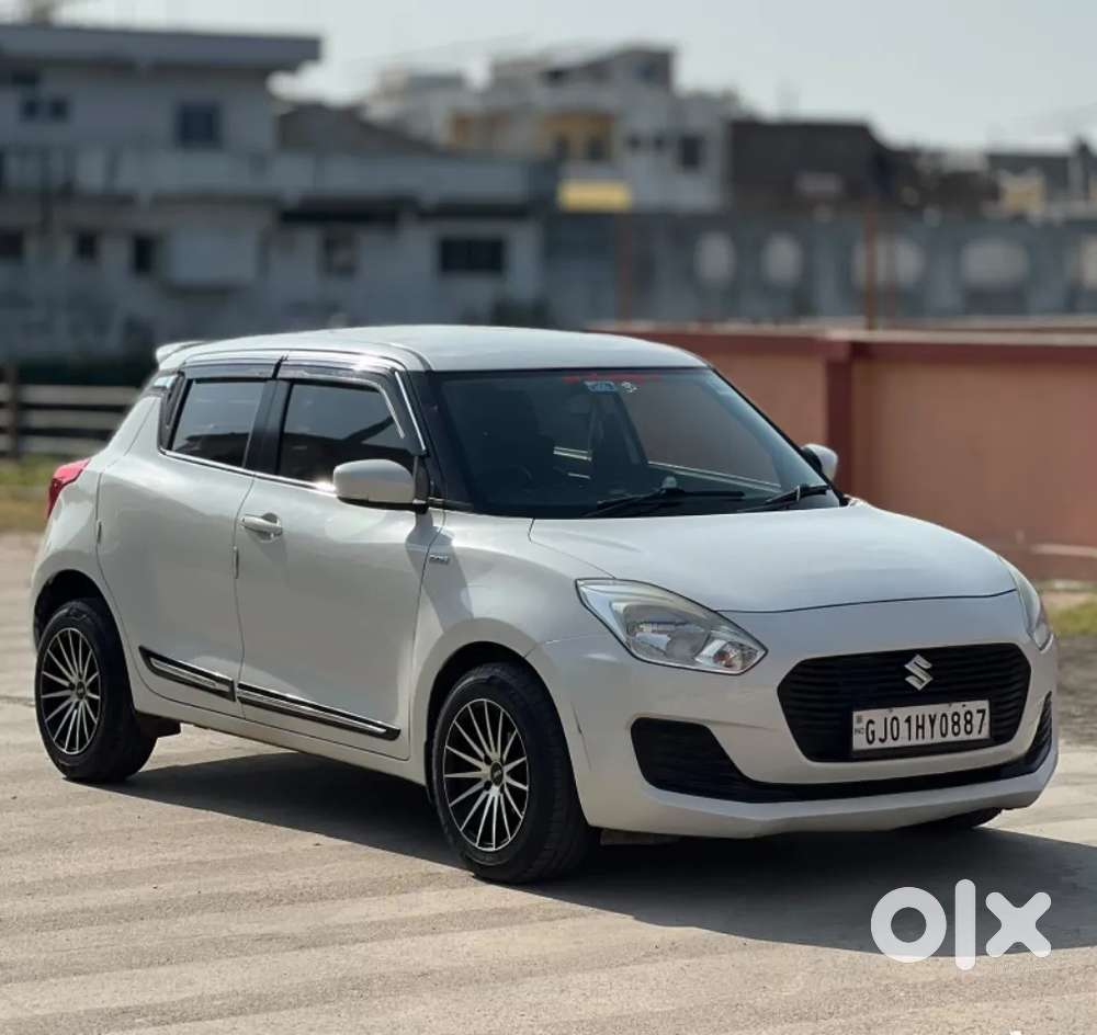 Maruti Suzuki Swift Amt Vdi, 2018, Diesel