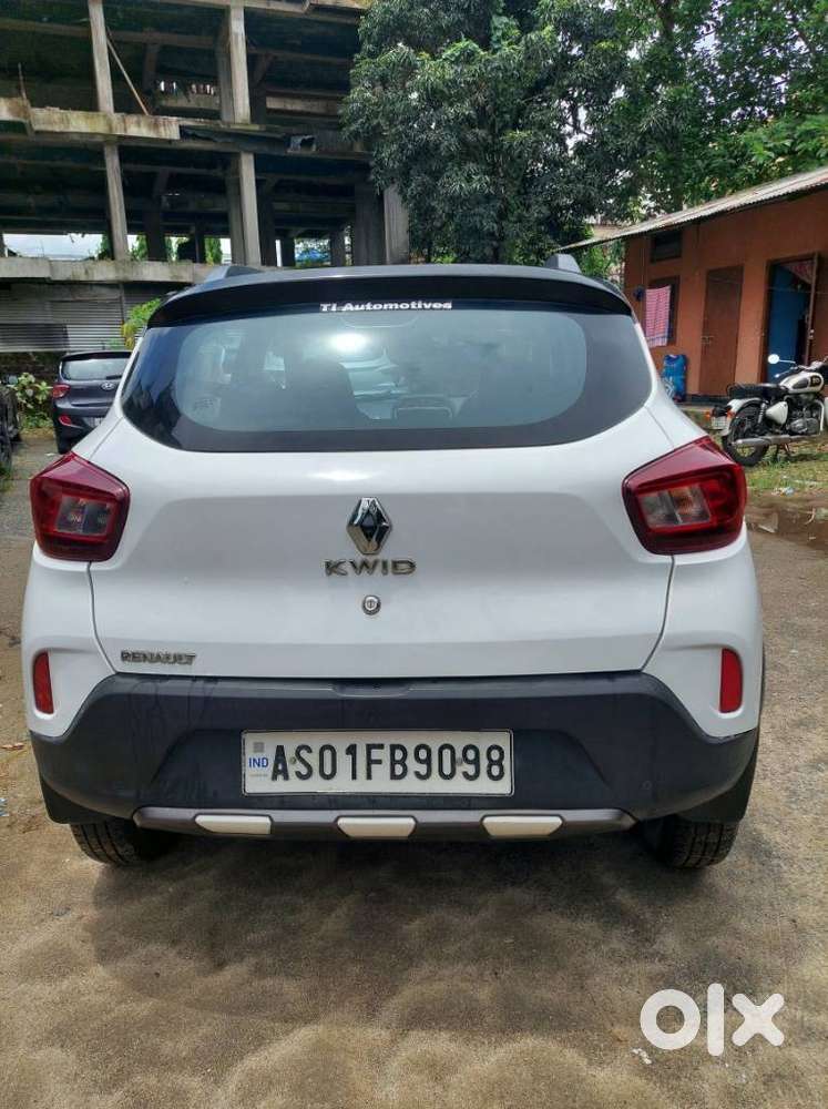 Renault Kwid Climber 1.0 Mt, 2022, Petrol