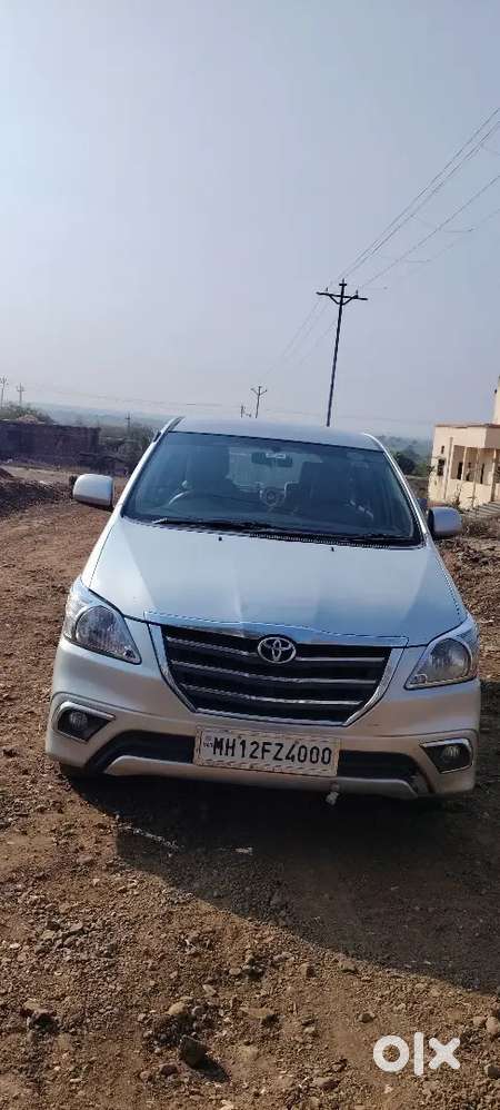 Toyota Innova V 2010 Ripassing 2031