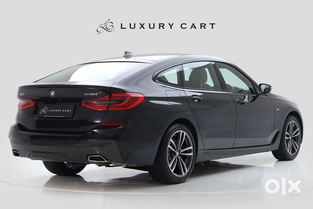 Bmw 6 Series Gt 630i M Sport, 2024, Petrol