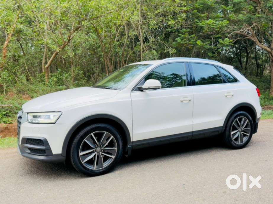 Audi Q3 2.0 35 Tdi Quattro Premium Plus, 2017, Diesel